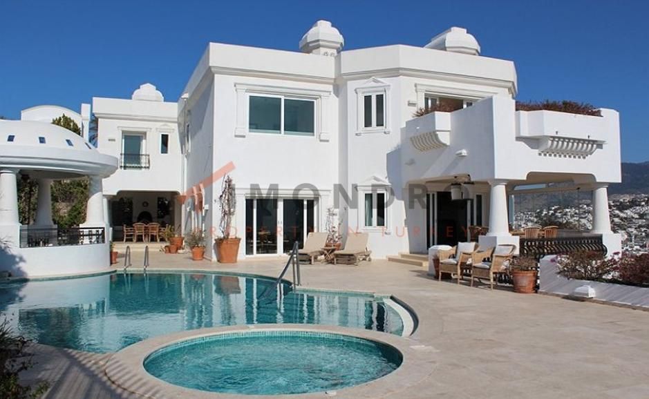 Дом в Бодруме, Турция, 550 м2 фото 3