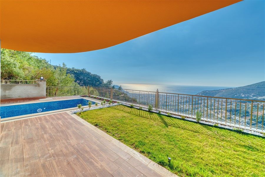 Вилла в Алании, Турция, 430 м2 фото 2