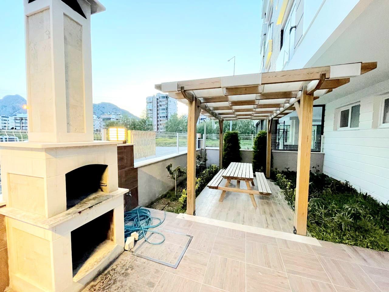 Квартира в Анталии, Турция, 100 м2 фото 4