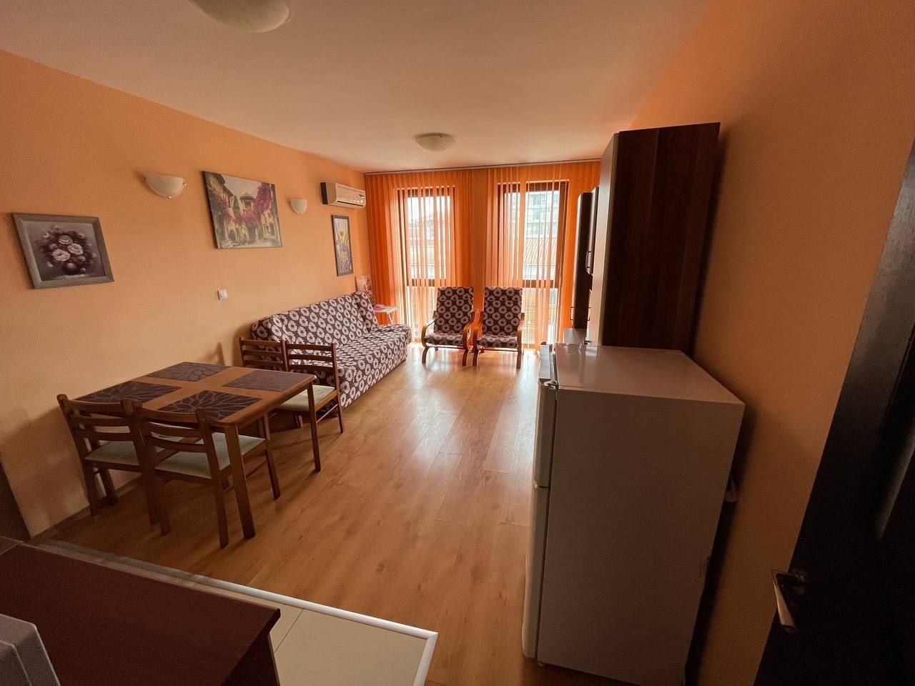 Апартаменты на Солнечном берегу, Болгария, 60 м2 фото 2