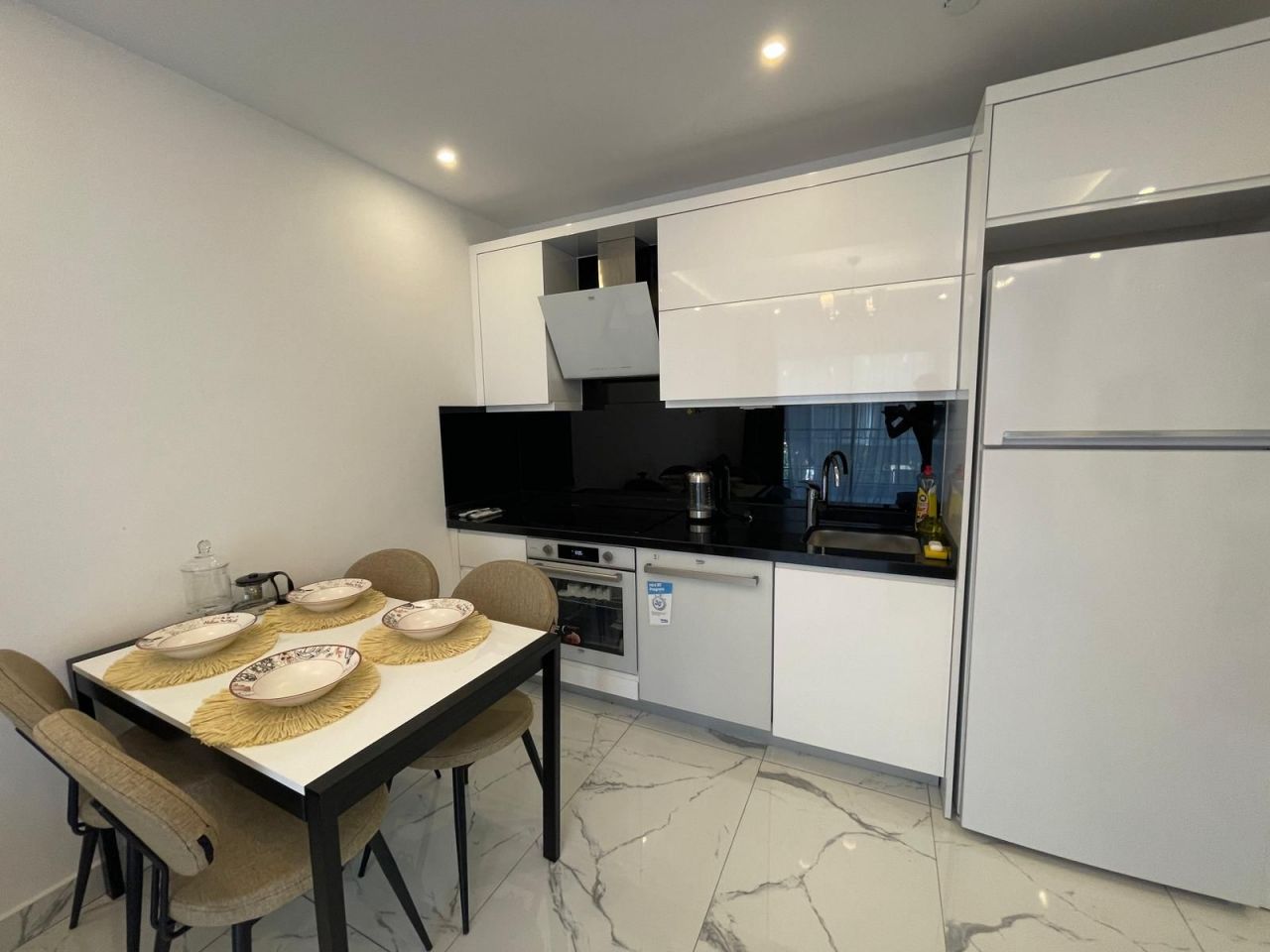 Апартаменты в Алании, Турция, 52 м2 фото 4