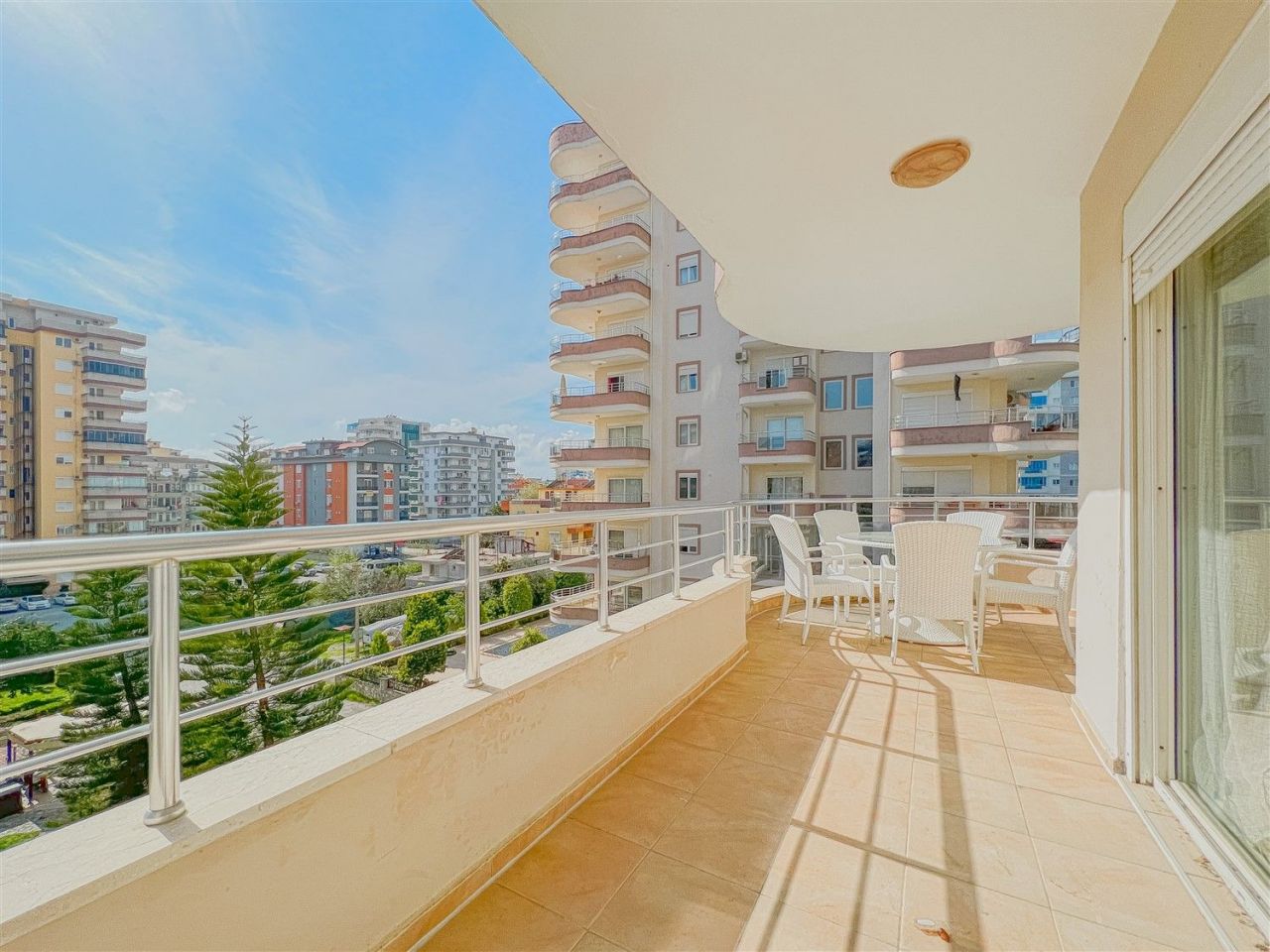 Апартаменты в Алании, Турция, 115 м2 фото 3
