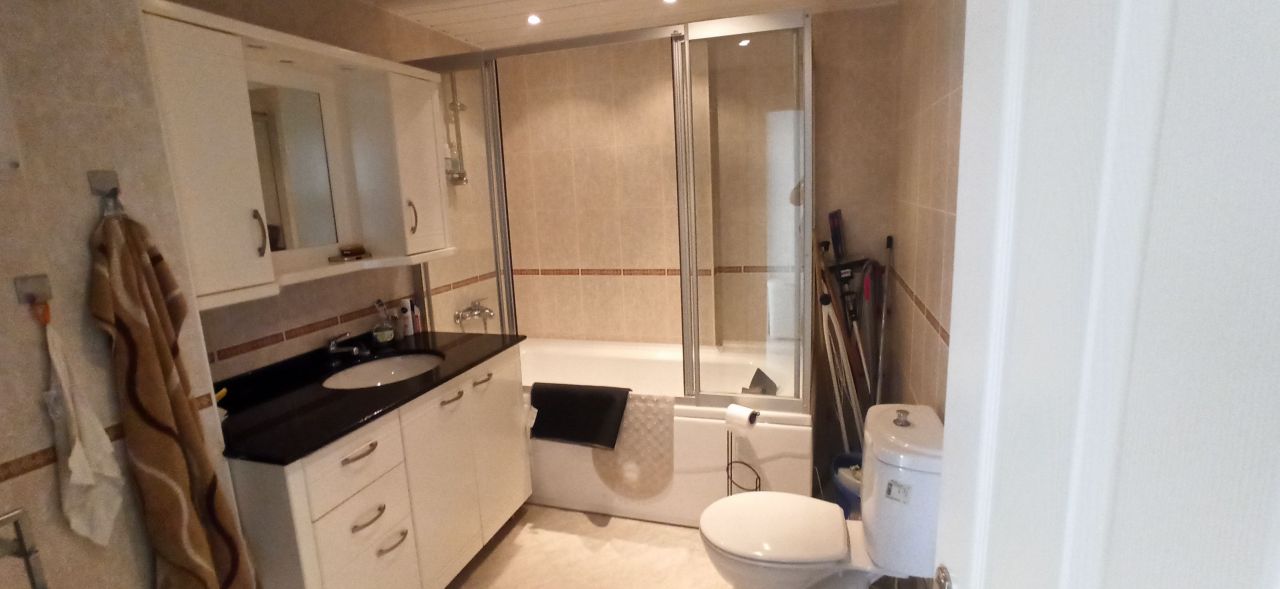 Квартира в Алании, Турция, 110 м2 фото 3
