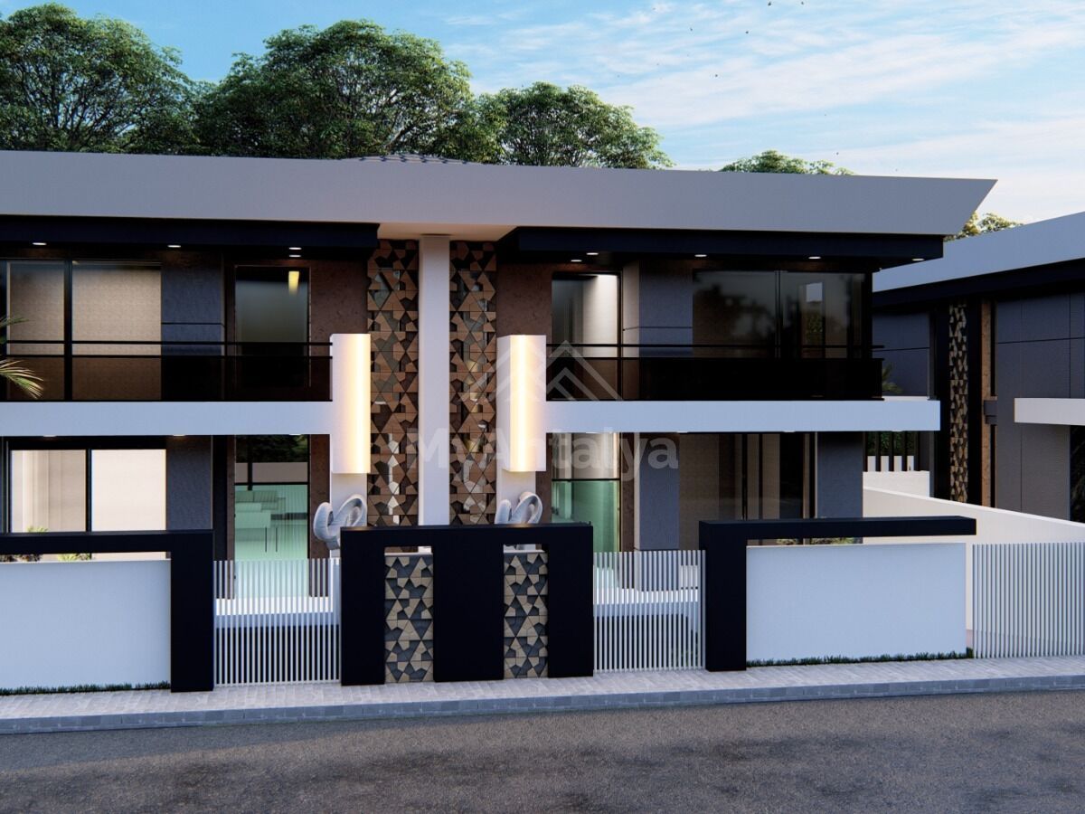 Вилла в Анталии, Турция, 470 м2 фото 4