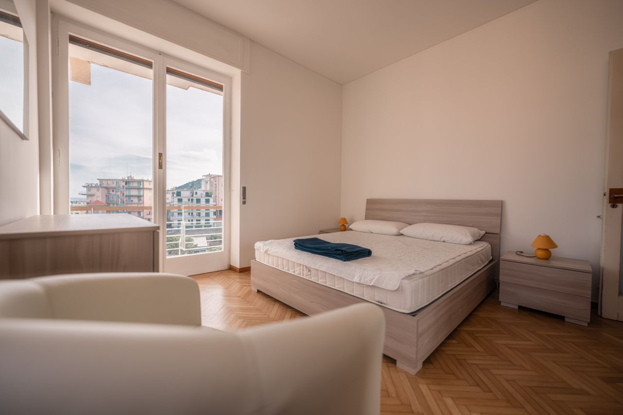Апартаменты в Сан-Ремо, Италия, 110 м2 фото 4
