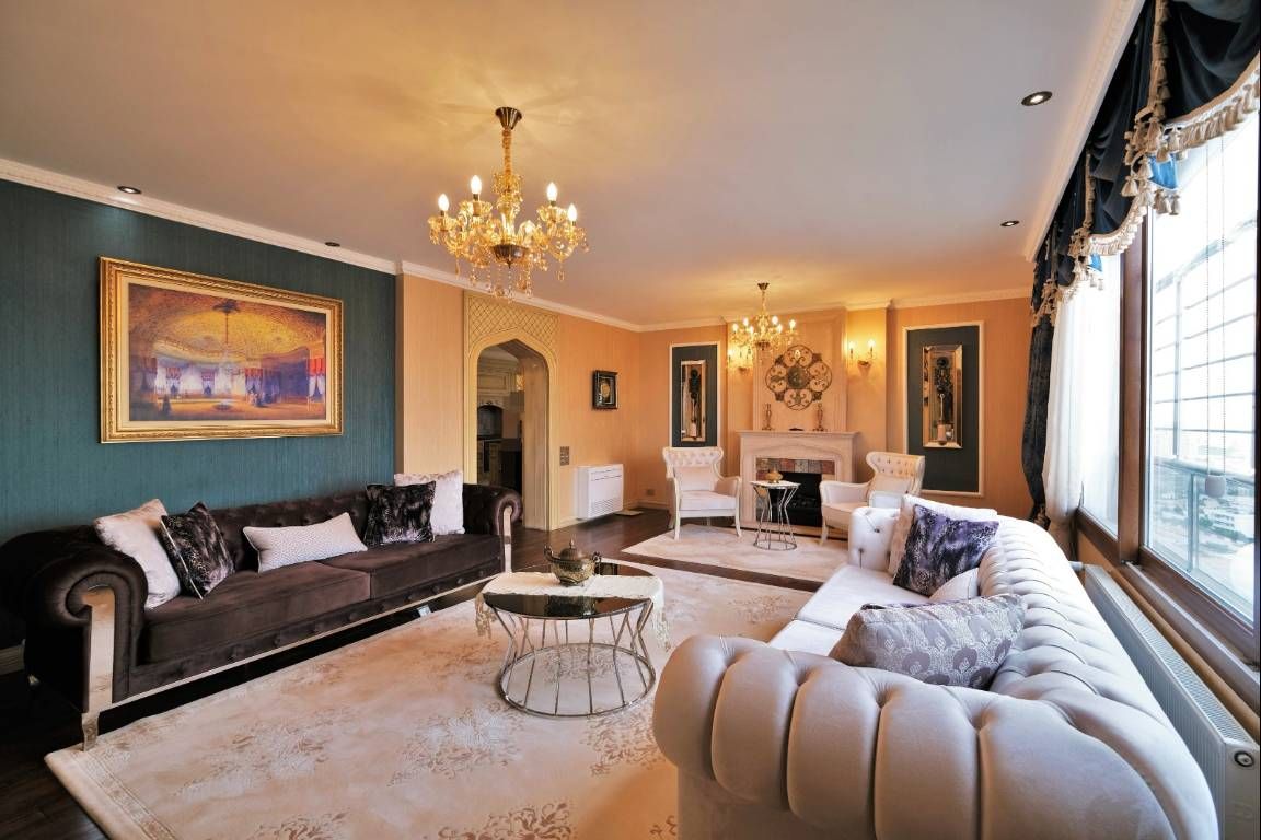 Апартаменты в Мерсине, Турция, 230 м2 фото 5