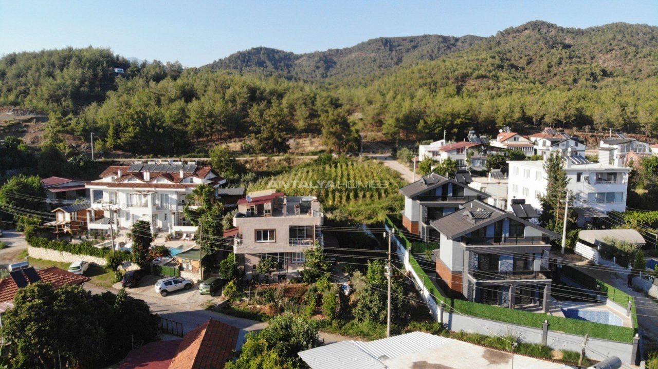 Вилла в Фетхие, Турция, 225 м2 фото 4