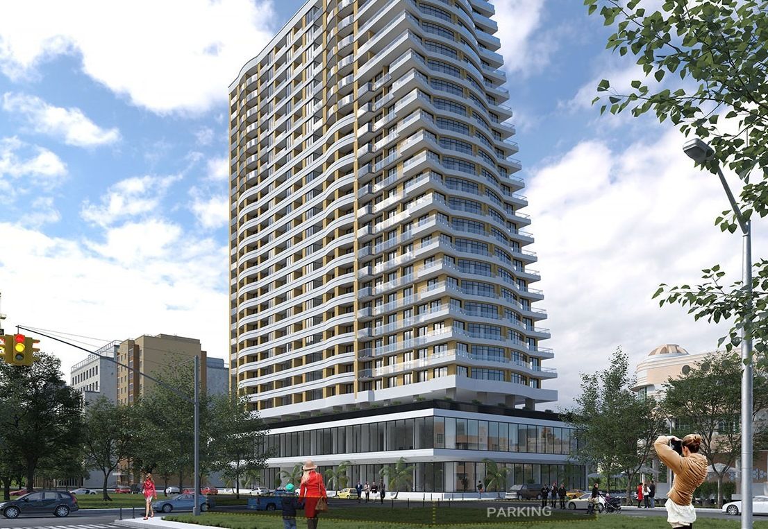 Квартира в Батуми, Грузия, 37.1 м2 фото 2