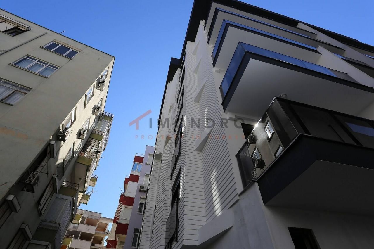 Квартира в Анталии, Турция, 85 м2 фото 4
