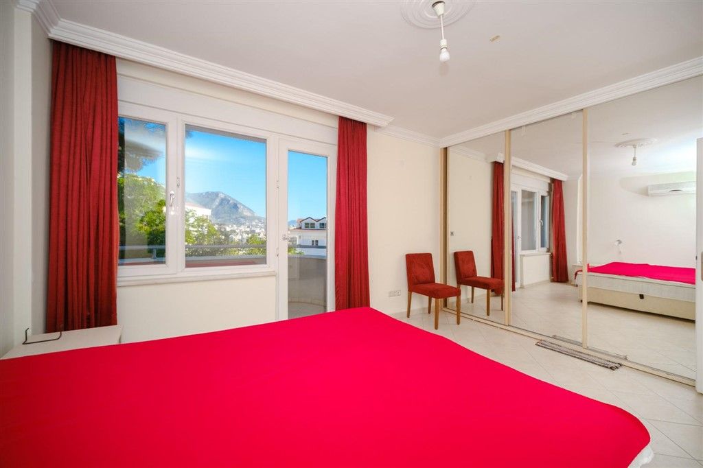 Апартаменты в Алании, Турция, 100 м2 фото 4