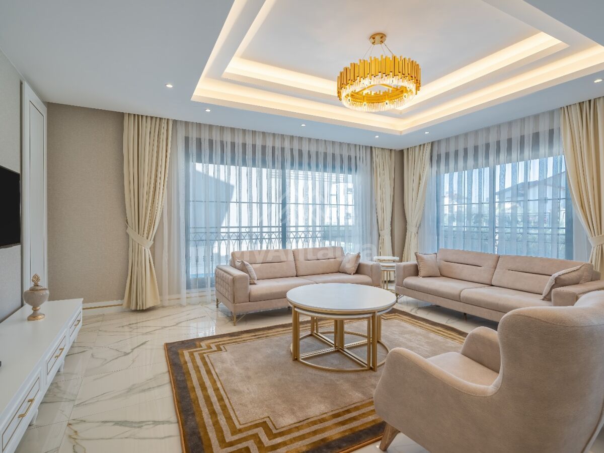Вилла в Белеке, Турция, 340 м2 фото 5