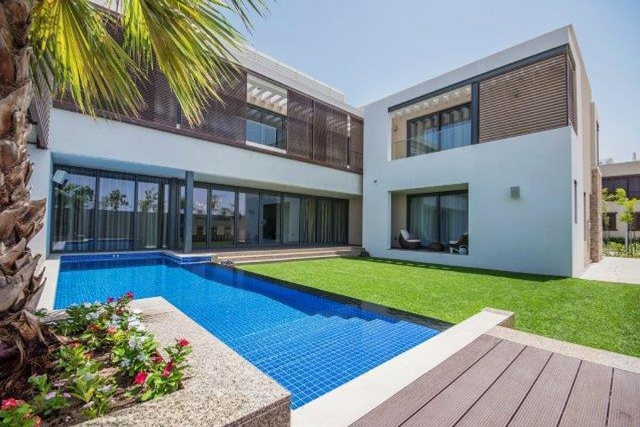 Дом Mohamed bin Rashid City, ОАЭ, 830 м2 фото 3