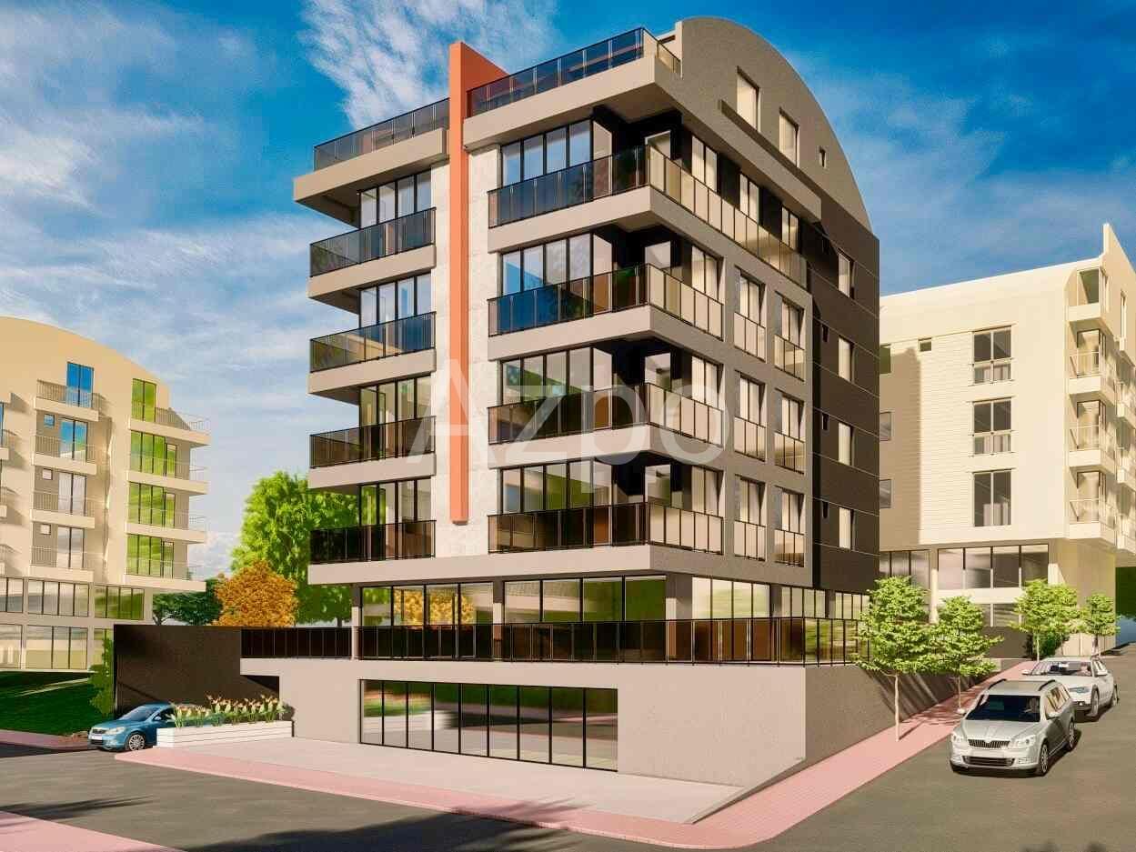 Пентхаус в Анталии, Турция, 100 м2 фото 3