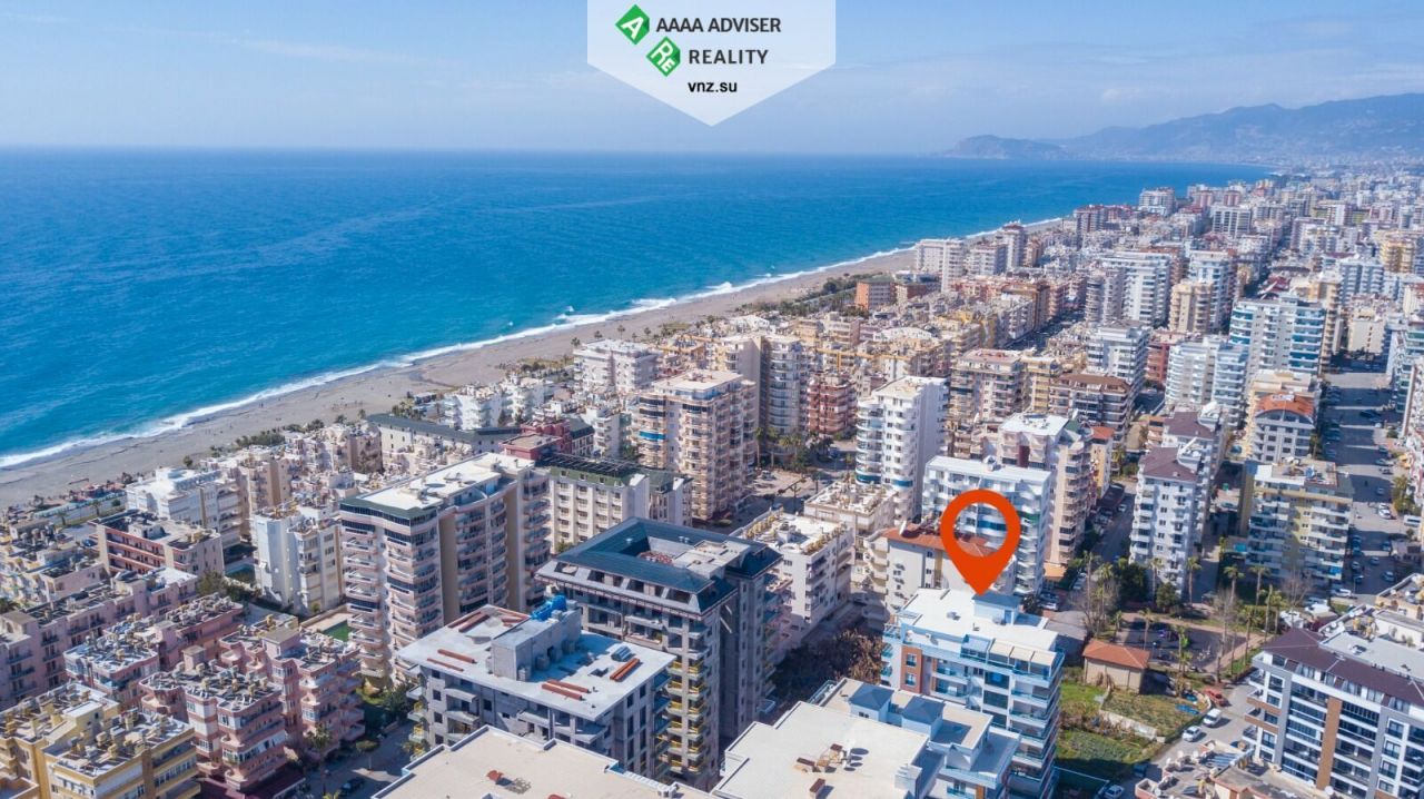 Квартира в Алании, Турция, 160 м2 фото 3