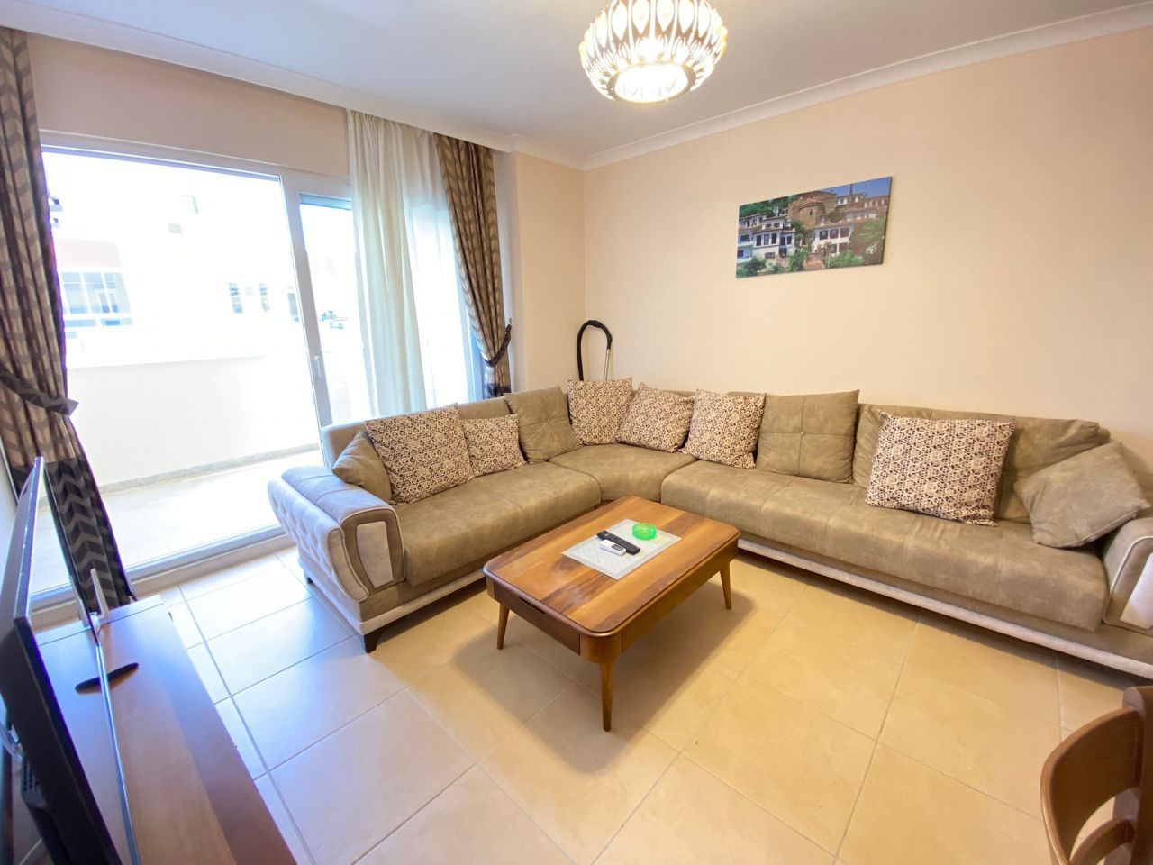 Квартира в Алании, Турция, 65 м2 фото 5