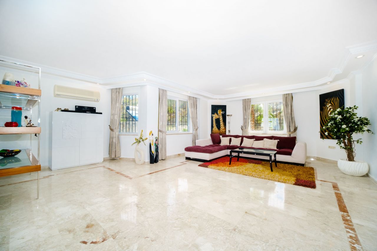 Вилла в Алании, Турция, 240 м2 фото 4