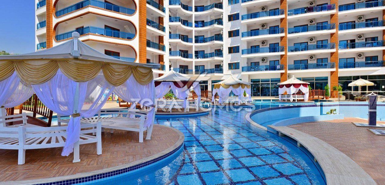 Апартаменты в Алании, Турция, 150 м2 фото 3