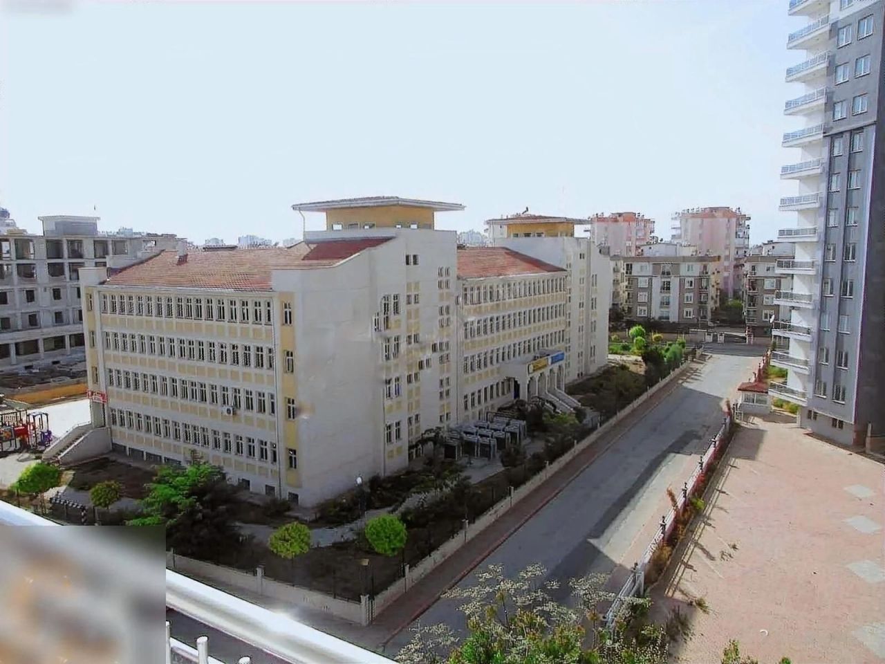 Квартира в Анталии, Турция, 100 м2 фото 2