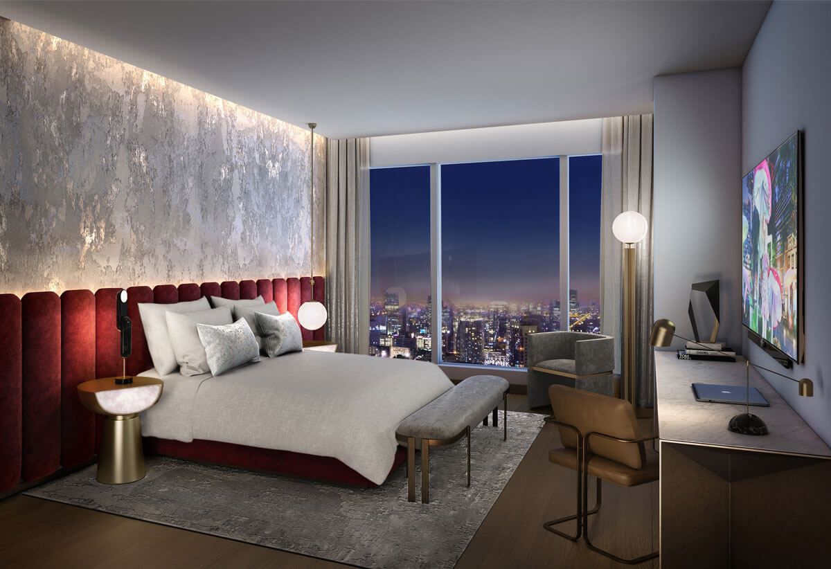 Апартаменты в Дубае, ОАЭ, 76 м2 фото 4