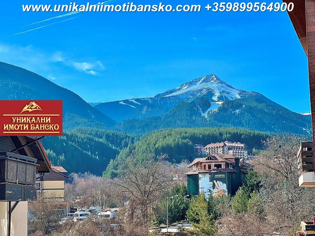 Апартаменты в Банско, Болгария, 49 м2 фото 5