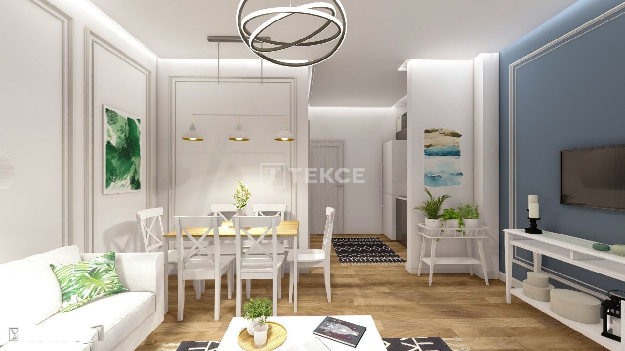 Апартаменты в Стамбуле, Турция, 180 м2 фото 3