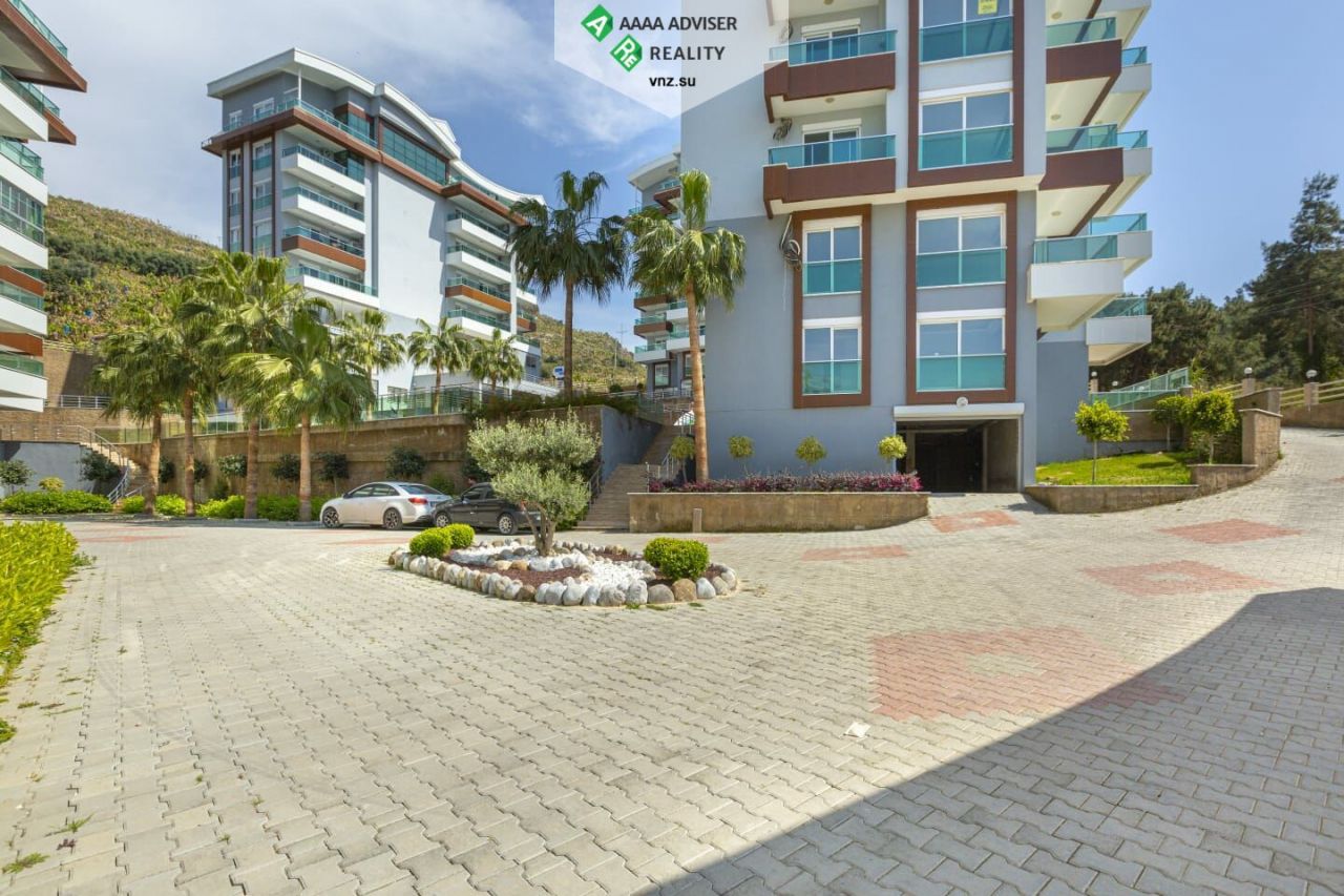Квартира в Алании, Турция, 68 м2 фото 2