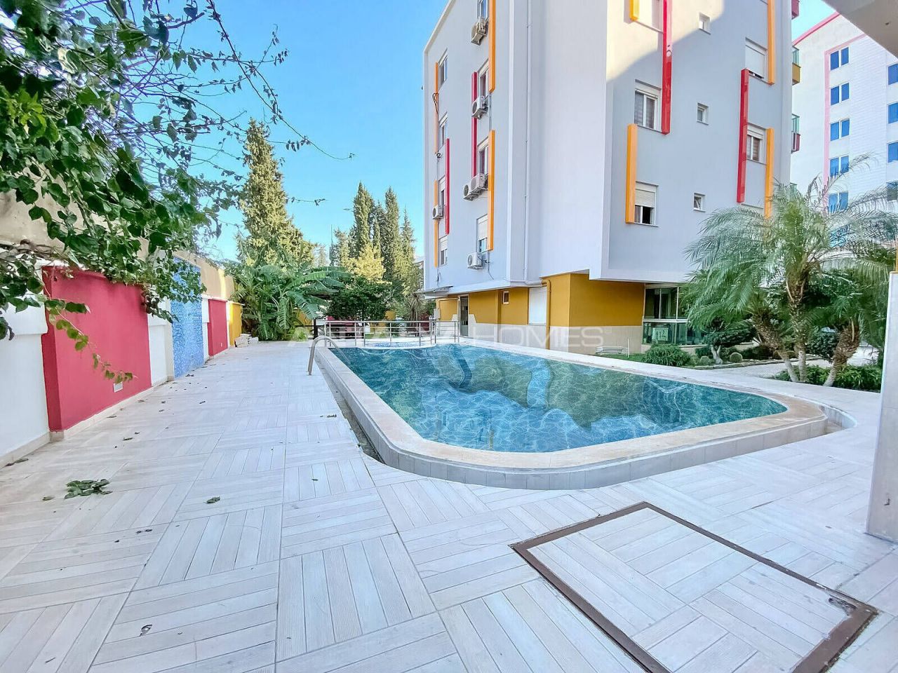 Апартаменты в Анталии, Турция, 90 м2 фото 2