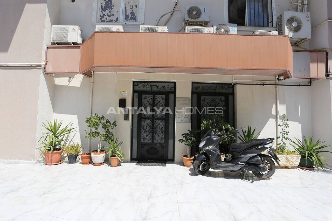 Апартаменты в Анталии, Турция, 170 м2 фото 4