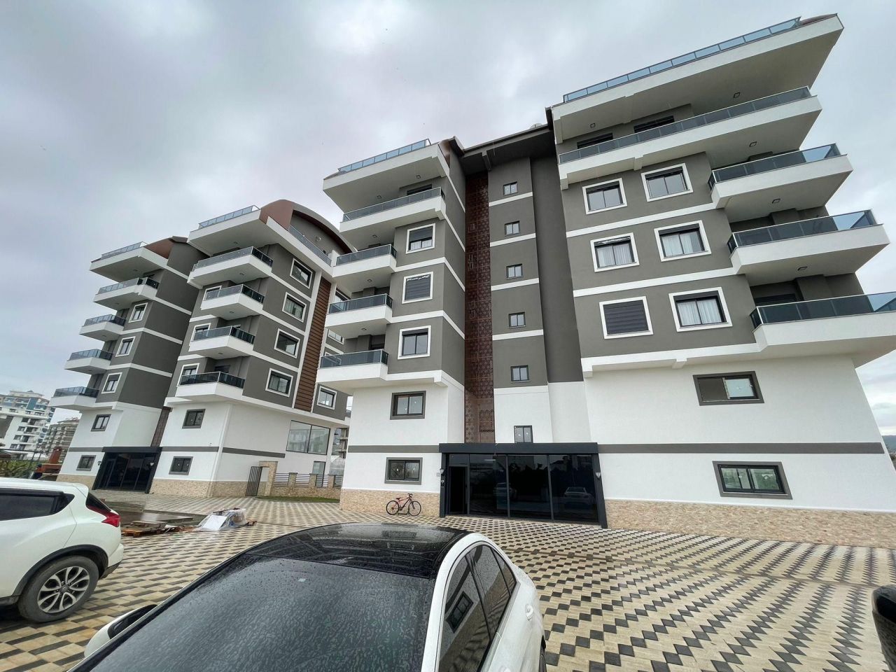 Пентхаус в Алании, Турция, 220 м2 фото 4