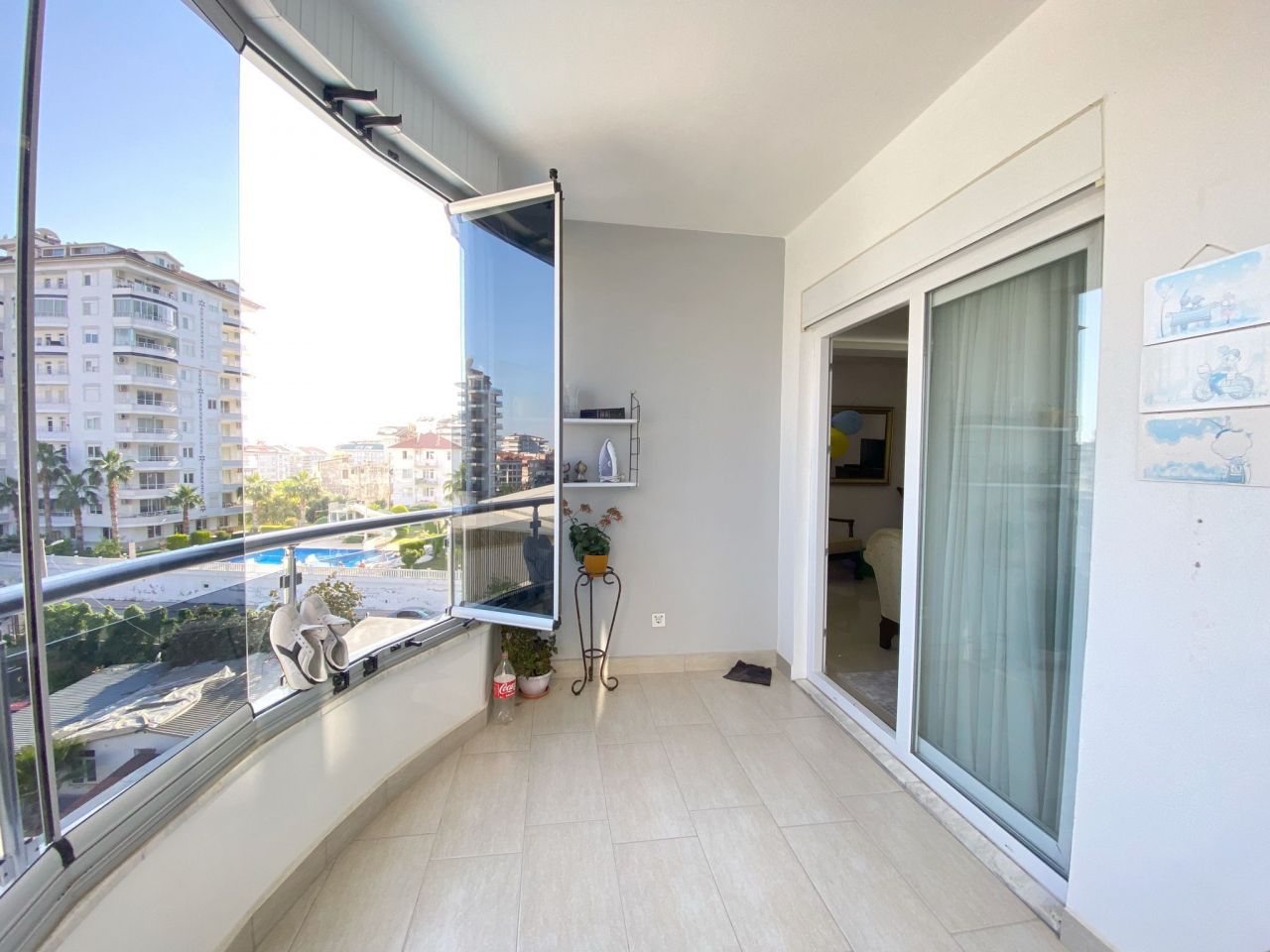 Квартира в Алании, Турция, 125 м2 фото 4