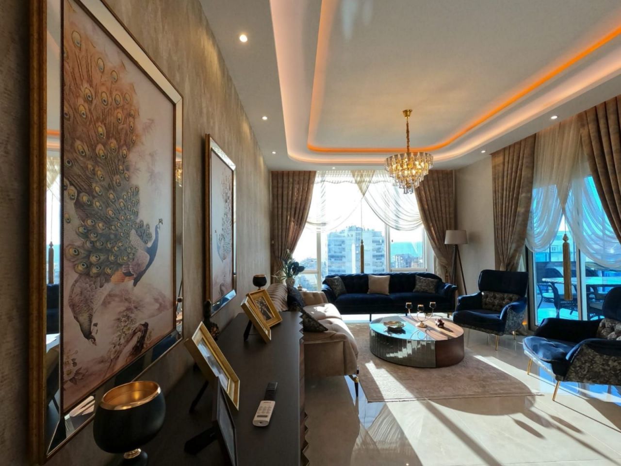 Квартира в Алании, Турция, 180 м2 фото 3