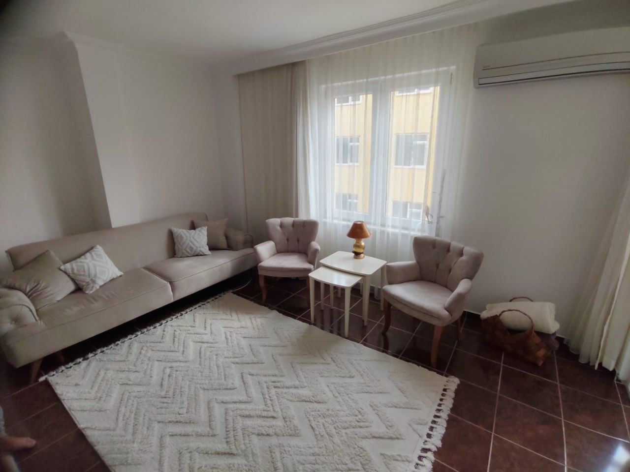 Квартира в Алании, Турция, 60 м2 фото 2