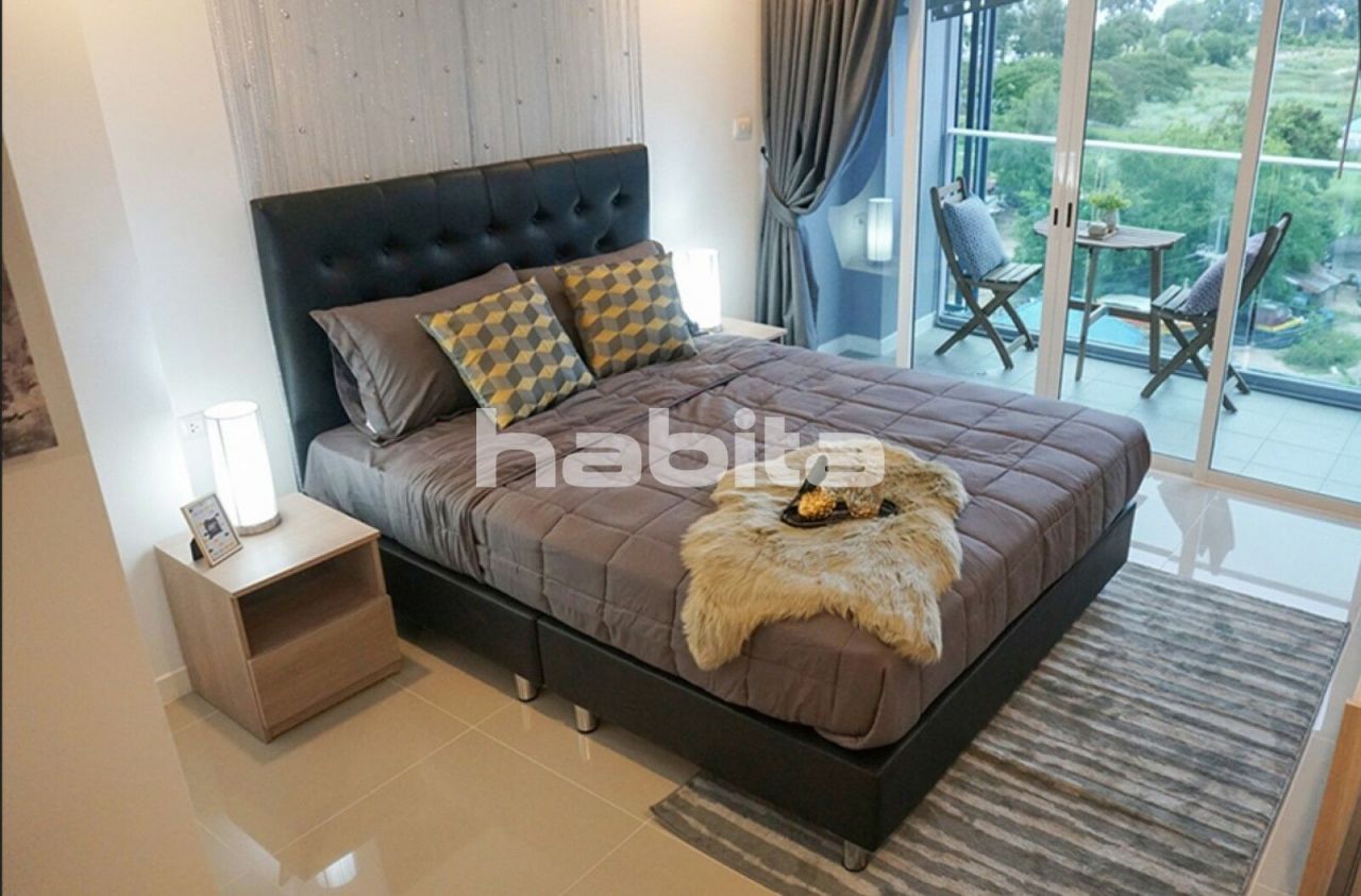 Апартаменты Sattahip, Таиланд, 46.03 м2 фото 4