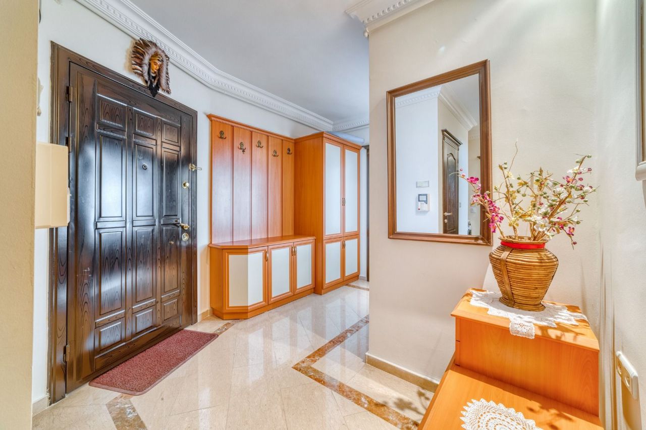 Квартира в Алании, Турция, 115 м2 фото 4