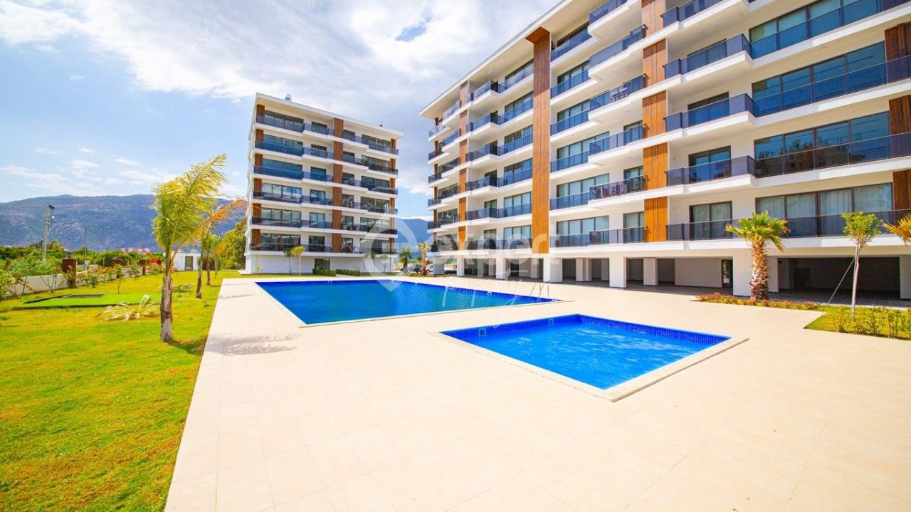 Квартира в Финике, Турция, 135 м2 фото 5