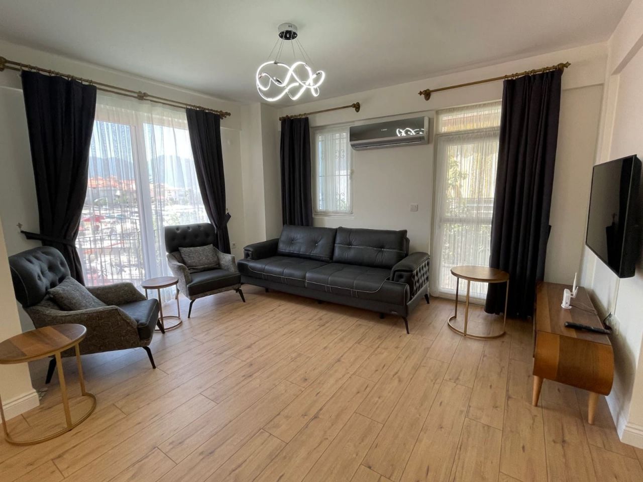 Квартира в Фетхие, Турция, 180 м2 фото 4