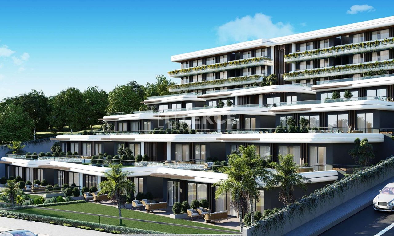 Апартаменты в Чешме, Турция, 60 м2 фото 3