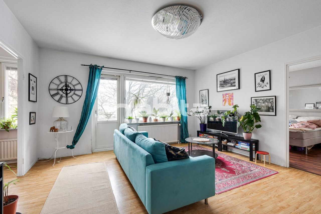 Апартаменты в Турку, Финляндия, 55 м2 фото 3