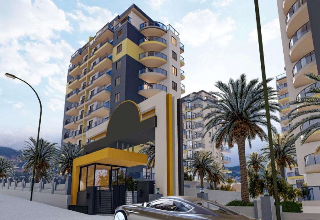 Квартира в Алании, Турция, 52 м2 фото 5