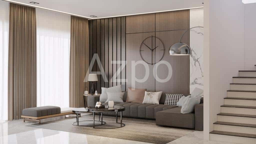Пентхаус в Алании, Турция, 85 м2 фото 2