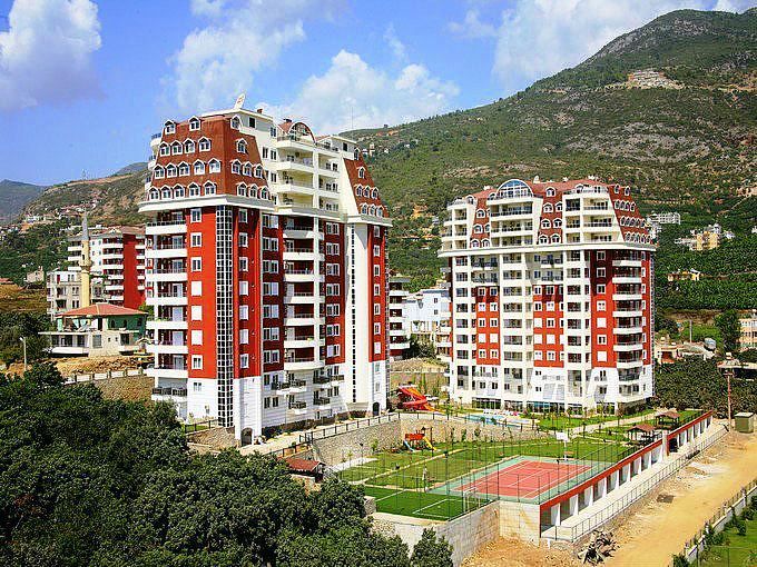 Квартира в Алании, Турция, 105 м2 фото 2