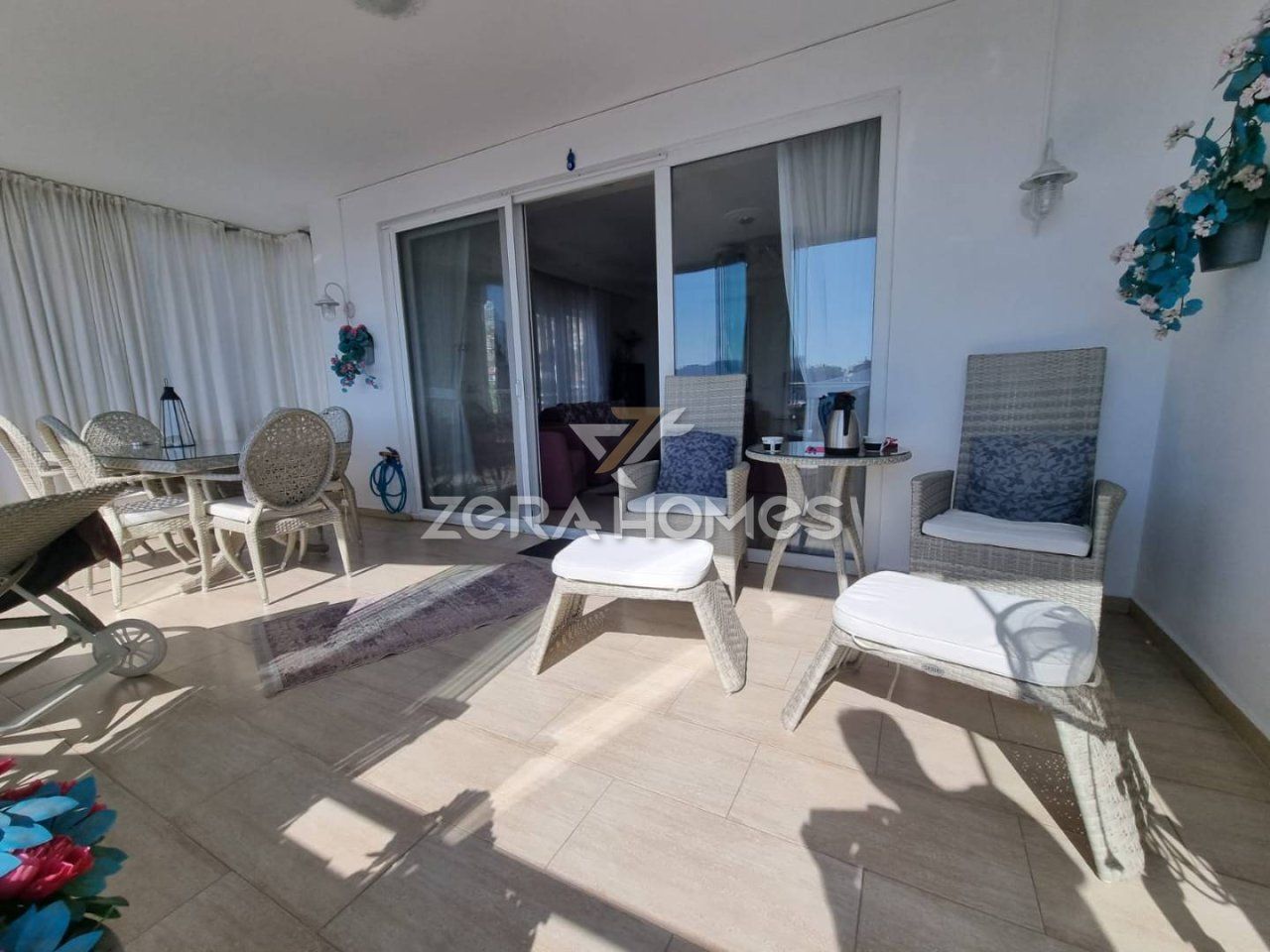 Квартира в Алании, Турция, 140 м2 фото 5