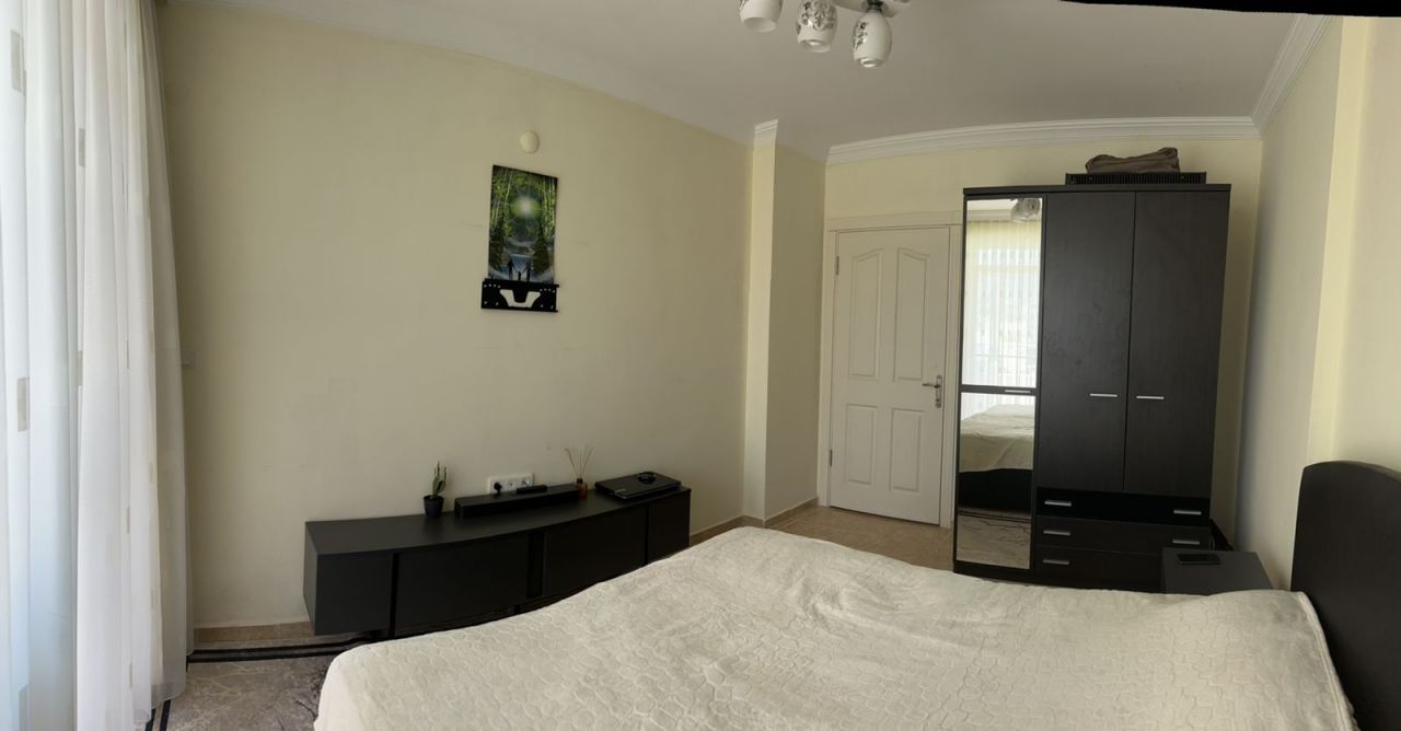 Квартира в Алании, Турция, 110 м2 фото 3