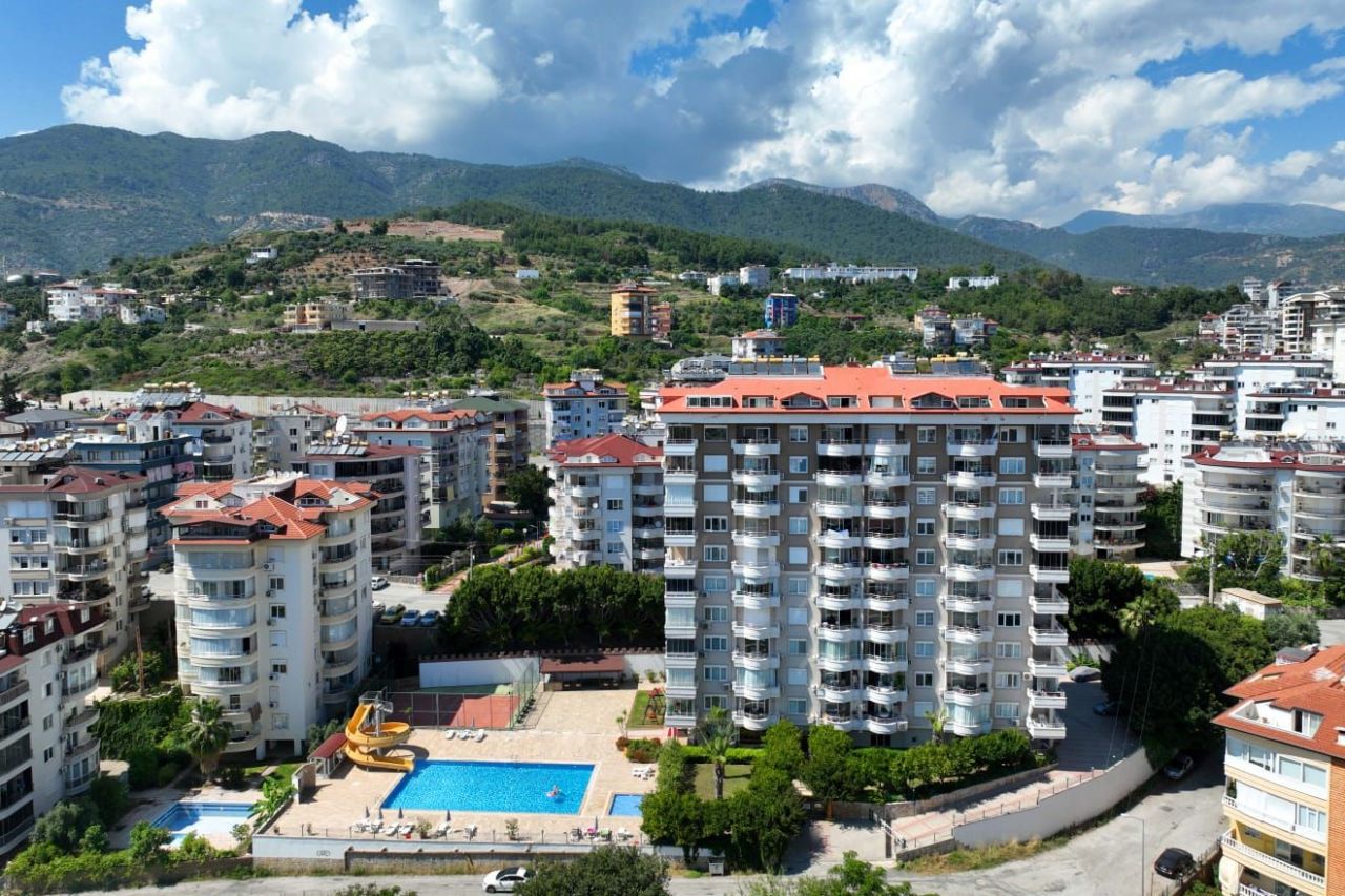 Квартира в Алании, Турция, 115 м2 фото 2