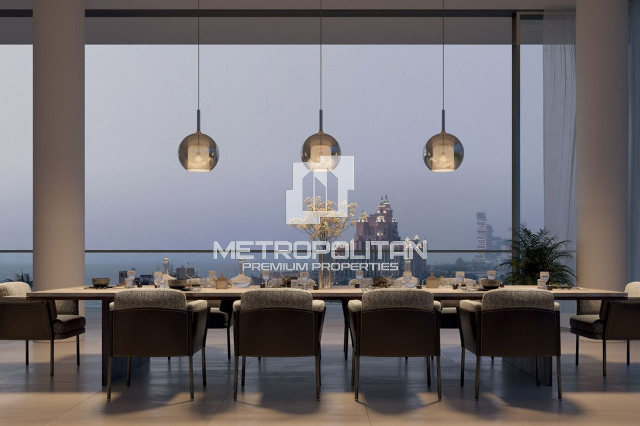 Апартаменты в Дубае, ОАЭ, 160 м2 фото 4