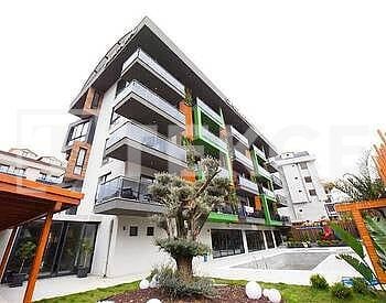 Пентхаус в Алании, Турция, 205 м2 фото 1