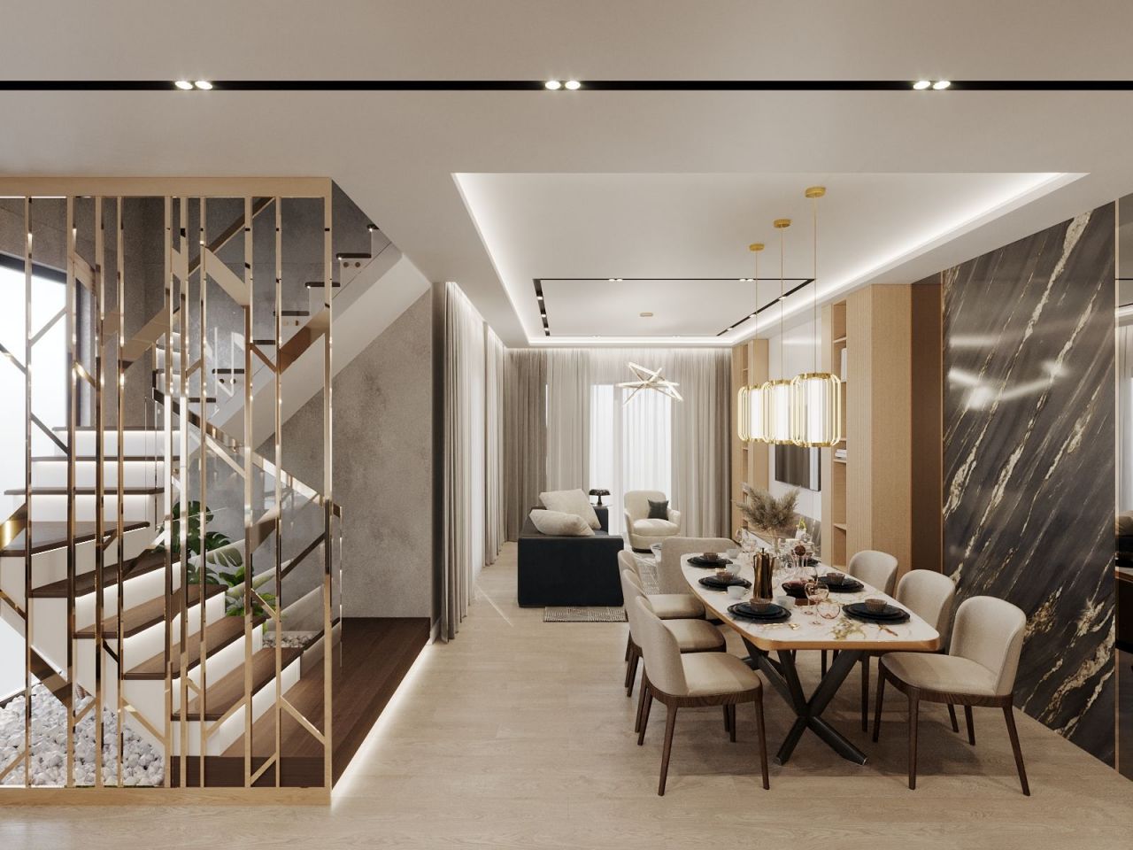 Квартира в Алании, Турция, 55 м2 фото 5