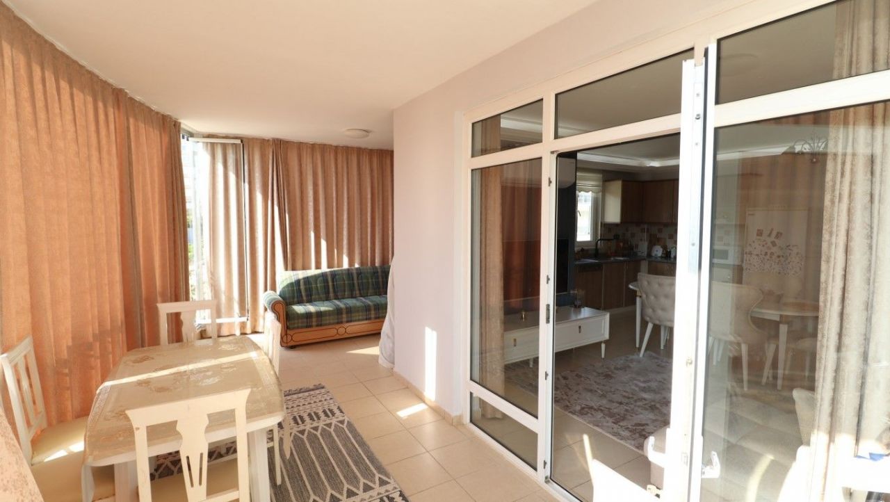 Квартира в Алании, Турция, 110 м2 фото 5