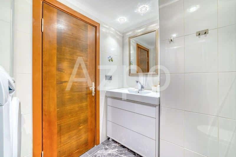 Апартаменты в Алании, Турция, 55 м2 фото 5