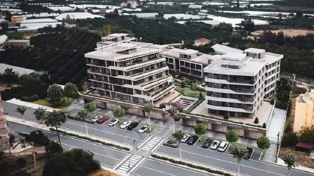 Апартаменты в Анталии, Турция, 85 м2 фото 5